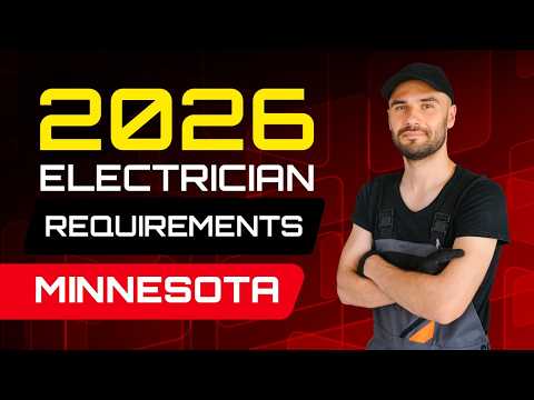Minnesota Electrician 2026 Licensing Guide