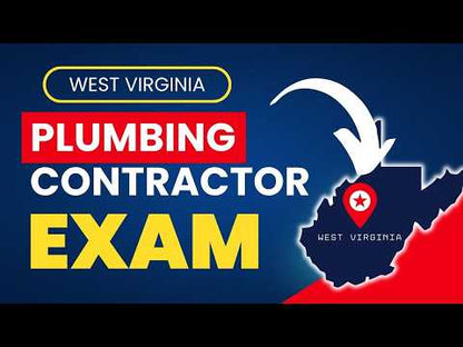 How to Pass the West Virginia Plumbing Contractor License Exam