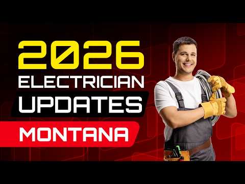 Montana Electrician 2026 Licensing Guide
