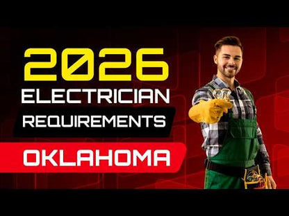 Oklahoma Electrician 2026 Licensing Guide