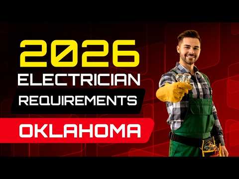 Oklahoma Electrician 2026 Licensing Guide