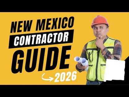How to Get Your New Mexico Contractor License in 2026