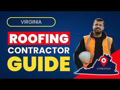 How to Pass the Virginia Roofing Contractor Exam