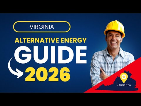 Virginia Alternative Energy Systems Exam 2026 | How to Pass & Get Licensed