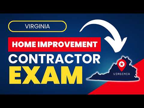 How to Pass the VA Home Improvement Contractor Exam