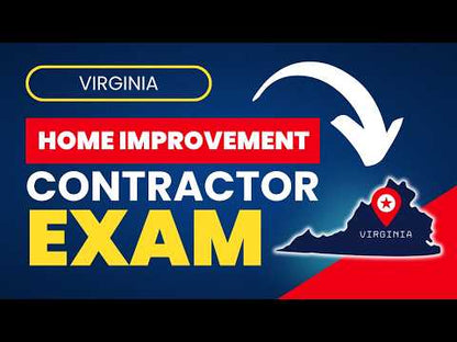 How to Pass the VA Home Improvement Contractor Exam