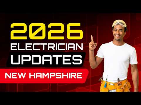 New Hampshire Electrician 2026 Licensing Guide