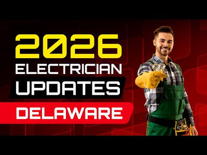 Delaware Electrician 2026 Licensing Guide