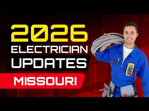 Missouri Electrician 2026 Licensing Guide