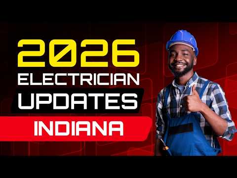 Indiana Electrician 2026 Licensing Guide