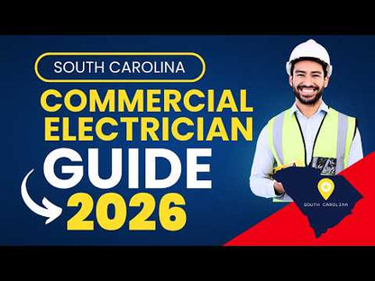 How to Pass the South Carolina Commercial Electrician Exam