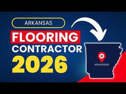 How to Get an Arkansas Flooring Contractor License