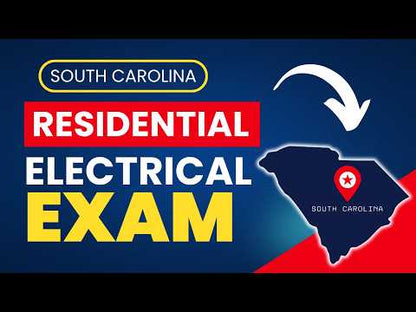 How to Pass the SC Residential Electrical Contractor Exam