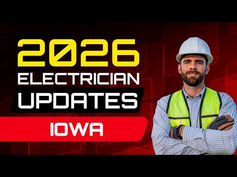 Iowa 2023 Journeyman Electrician Exam Prep and Study Guide: 12 Practice Exams + 2 Full Final Exams: Trusted by 50k Electricians