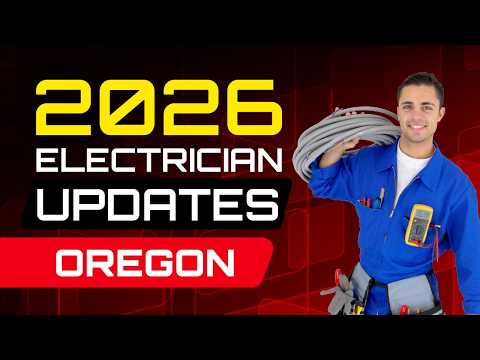 Oregon Electrician 2026 Licensing Guide