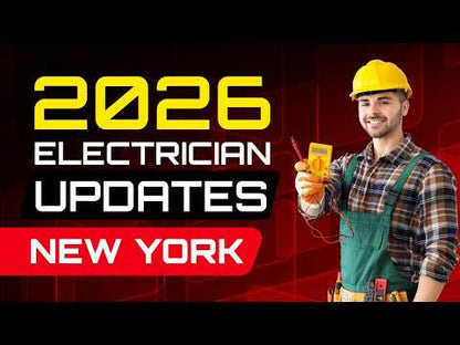 New York Electrician 2026 Licensing Guide