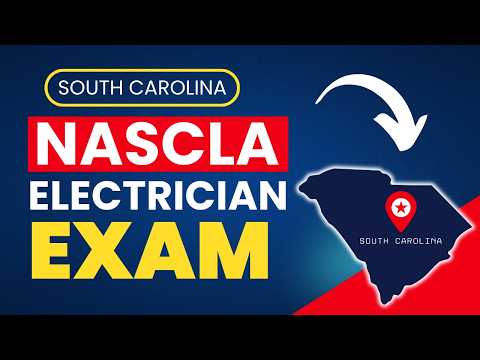 How to Pass the South Carolina NASCLA Master Electrical Contractor Exam