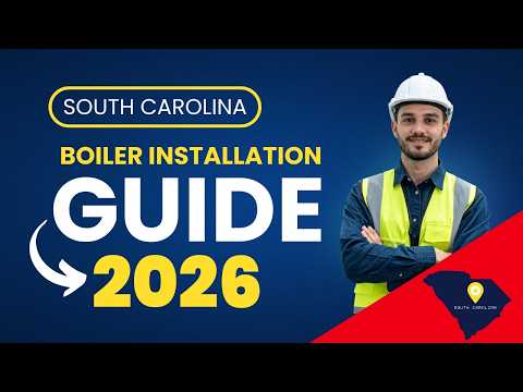 How to Pass the South Carolina Boiler Contractor Exam
