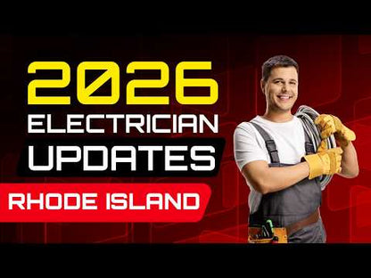 Rhode Island Electrician 2026 Licensing Guide