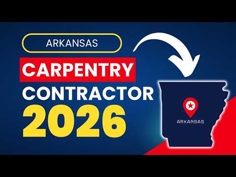 Arkansas Carpentry Exam: Pass on Your First Try