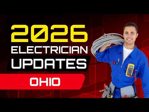 Ohio Electrician 2026 Licensing Guide
