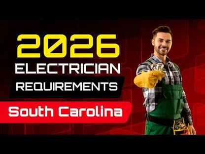 South Carolina Electrician 2026 Licensing Guide