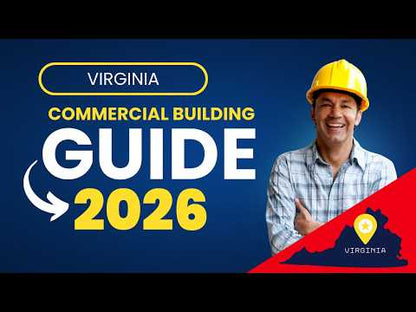 How to Pass the Virginia Commercial Building CBC Contractor Exam