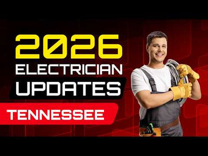 Tennessee Electrician 2026 Licensing Guide