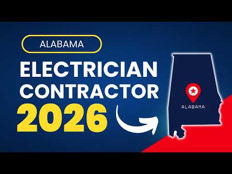 Pass Alabama Electrical Contractor Exam Quickly