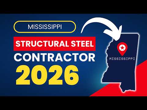 How to Pass the Mississippi Structural Steel Contractor Exam