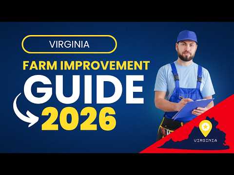 How to Pass the VA Farm Improvement Contractor Exam