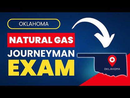 How to Pass the OK Natural Gas Contractor Journeyman Exam