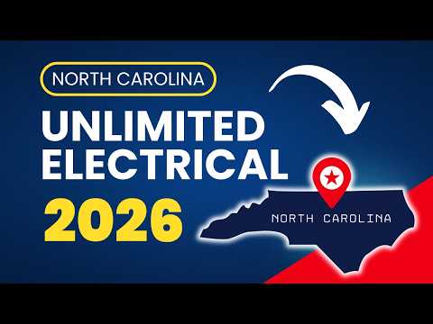 How to Pass the North Carolina Unlimited Electrical Contractor Exam