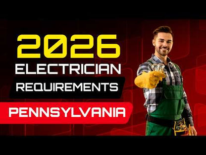 Pennsylvania Electrician 2026 Licensing Guide