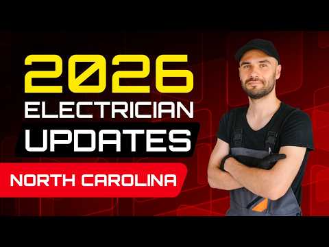 North Carolina Electrician 2026 Licensing Guide