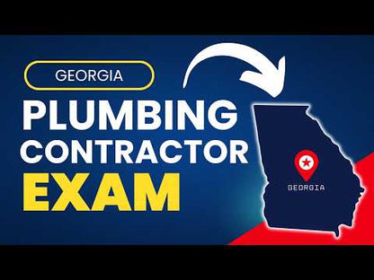 How to Get a Georgia Master Plumber License