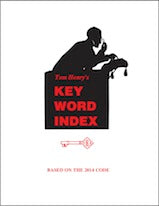 2014 Key Word Index, Tom Henry