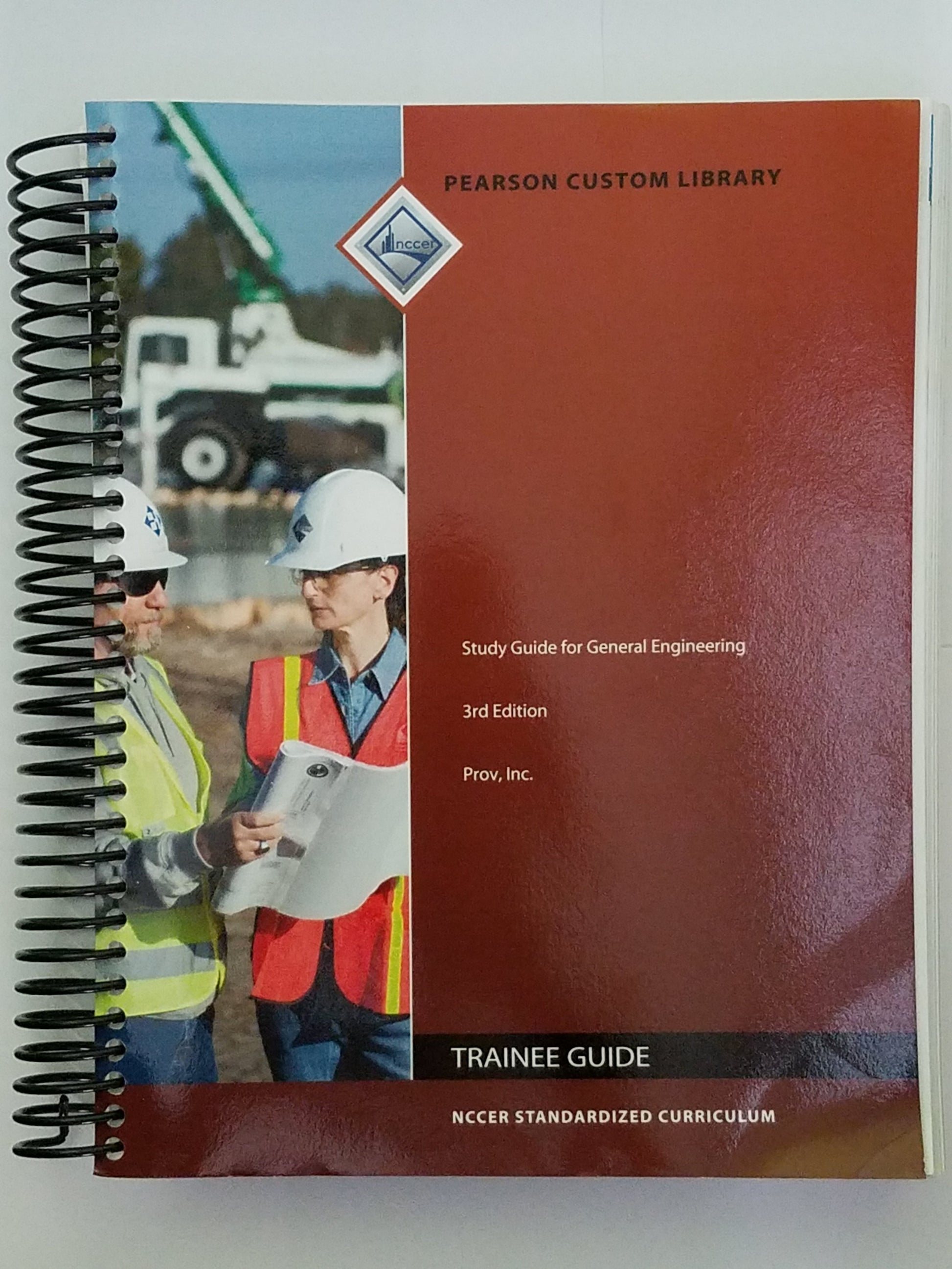 Study Guide for General Engineering, 3rd Edition, 2014