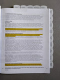 Florida General Contractor Exam Complete Book Set - Highlighted & Tabbed