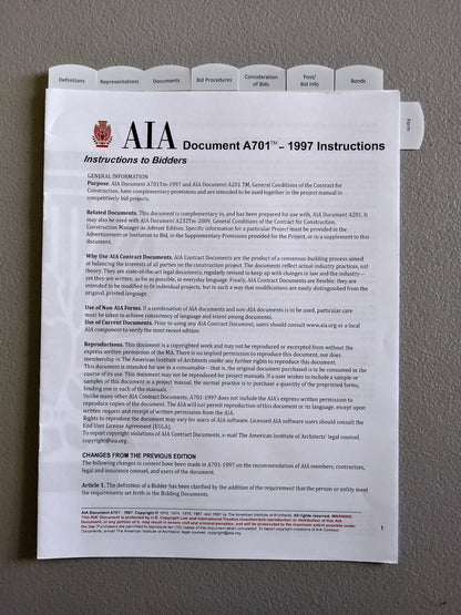 Juego completo de libros para el examen de contratista general de Florida: resaltado y con pestañas