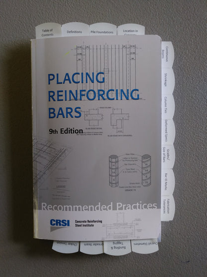 Juego completo de libros para el examen de contratista general de Florida: resaltado y con pestañas