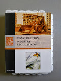 Florida General Contractor Exam Complete Book Set - Highlighted & Tabbed