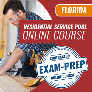 Florida Service Pool Contractor Exam - Online Practice Questions