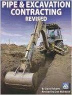 Pipe and Excavation Contracting, Dave Roberts, 2011