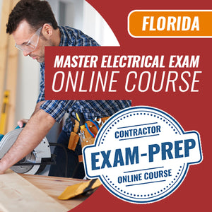 Online Florida 2014 Master Electrical Exam Preparation