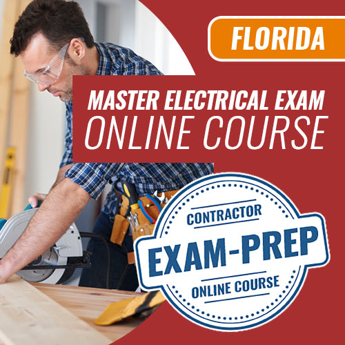 Preparación en línea para el examen eléctrico maestro de Florida 2014