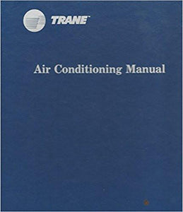 Elibrary Trane Trane Air Conditioning Manual, 6th Edition