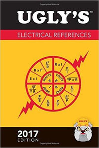 Ugly's Electrical References, 2017 Edition 5th Edition