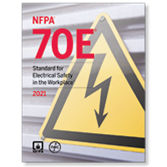 NFPA 70E: Standard for Electrical Safety in the Workplace 2021