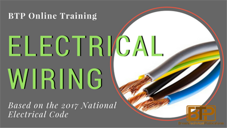 Repaso del curso online de cableado eléctrico 2014